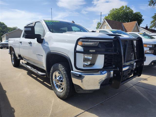 $35999 : 2020 CHEVROLET SILVERADO 2500 image 5