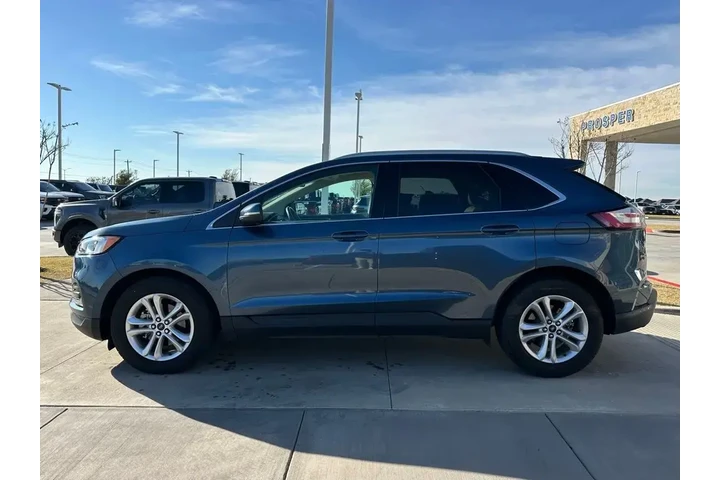$16995 : Ford Edge 2019 SEL 4dr Cross image 9