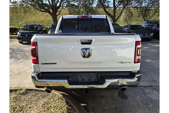 $36590 : Ram 1500 2022 4x4 Laramie 4d image 6