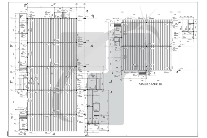 Expert Structural Drafting image 1
