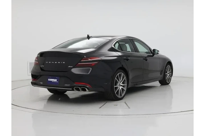 $26998 : Genesis G70 2023 2.0T 4dr Se image 8