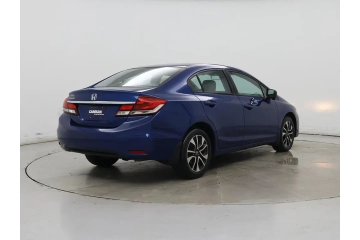 $15998 : Honda Civic 2014 EX 4dr Seda image 8