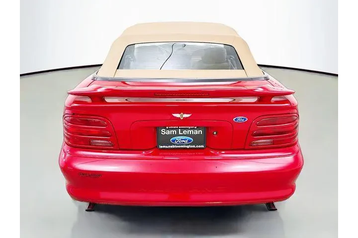 $36990 : Ford Mustang SVT Cobra 1994 image 6