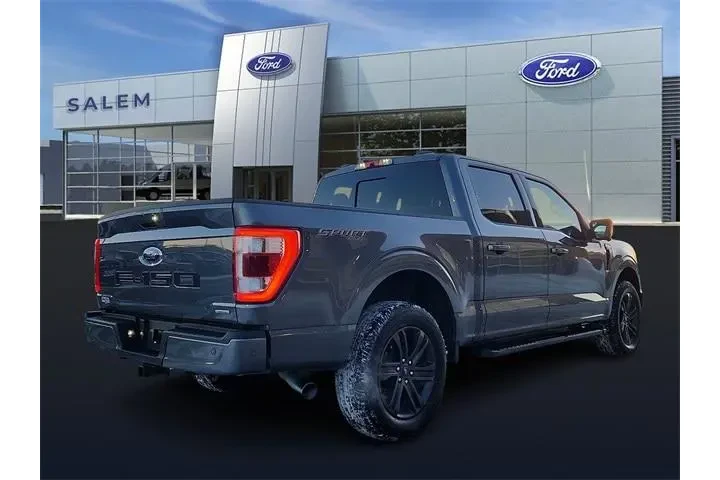$38995 : Ford F-150 2021 4x4 Lariat 4 image 3