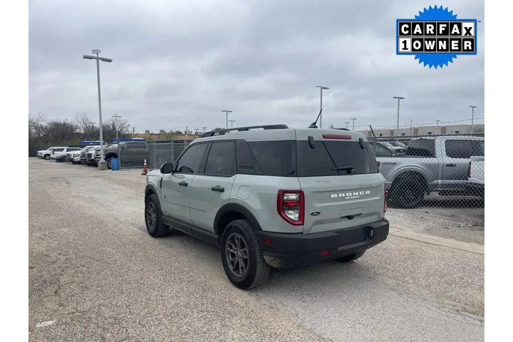 $25459 : Ford Bronco Sport 2024 AWD B image 4