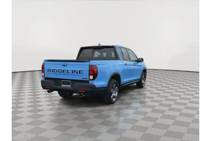 $37000 : Honda Ridgeline 2024 AWD Tra image 8