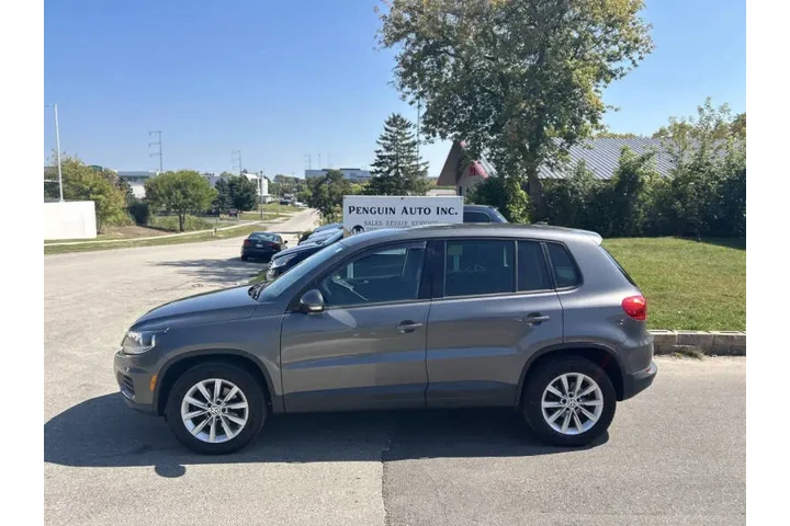 $7990 : 2014 Tiguan SE image 3