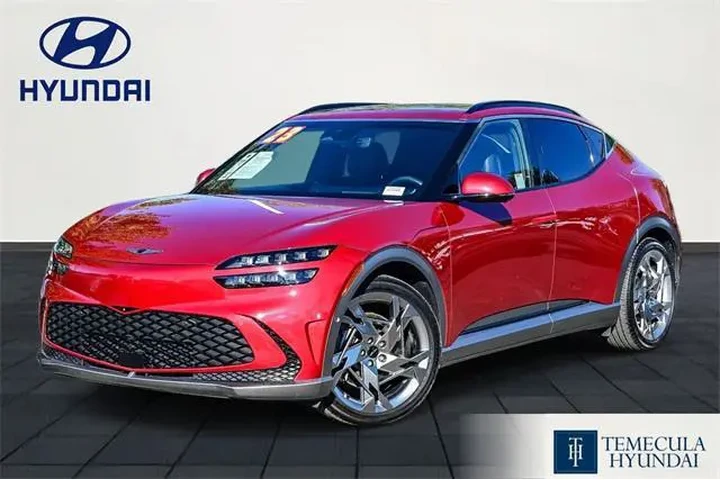 $32000 : Genesis GV60 2023 AWD Perfor image 1