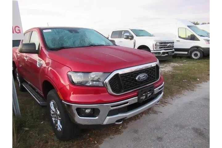 $26990 : Ford Ranger 2020 4x4 XLT 4dr image 1