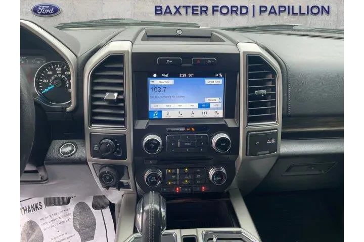 $25888 : Ford F-150 2018 4x4 Lariat 4 image 10