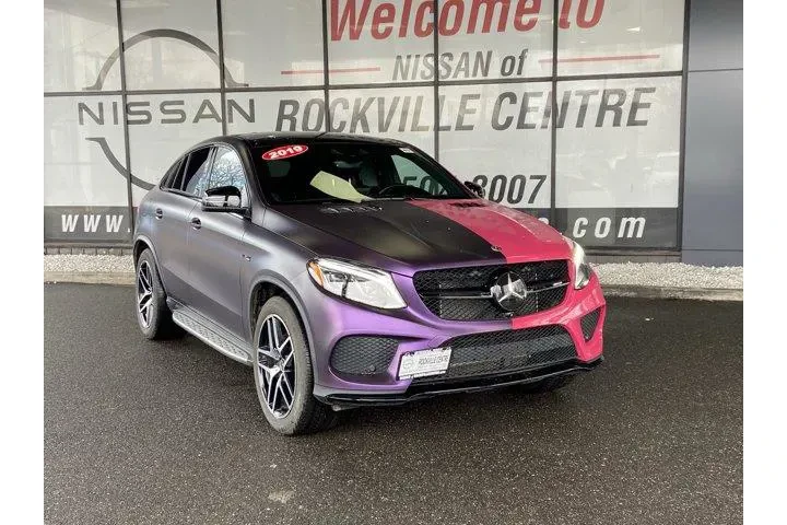 $38487 : Mercedes-Benz GLE 2019 AWD A image 2