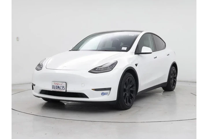 $29998 : Tesla Model Y 2021 AWD Long image 4