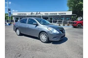 Nissan Versa 2016 1.6 S 4dr