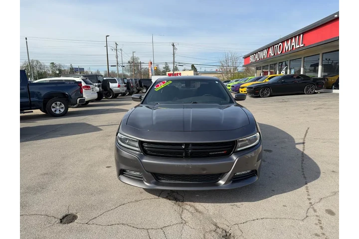 $7980 : 2016 Charger SXT image 7