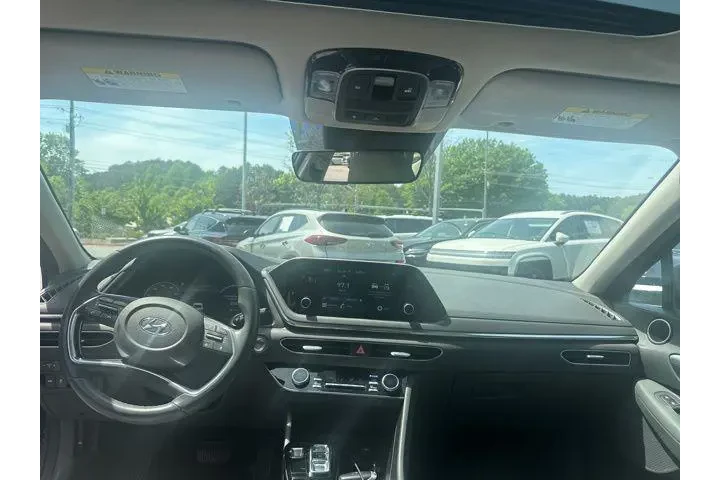 $16234 : Hyundai SONATA 2021 SEL 4dr image 7