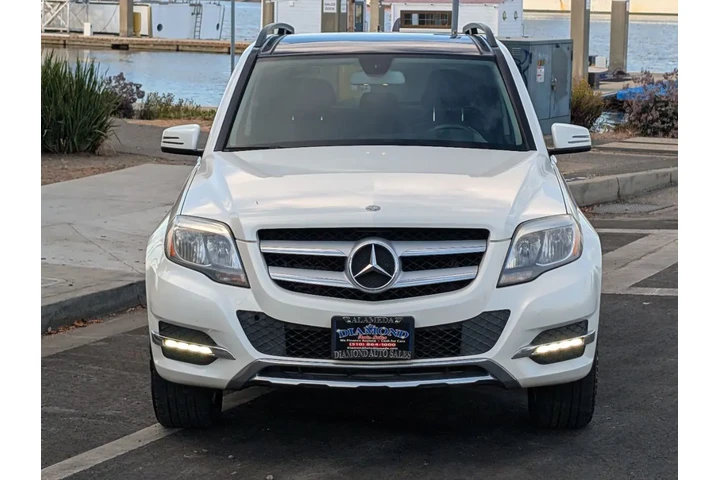 $11988 : 2014 GLK 250 BlueTEC 4MATIC image 3