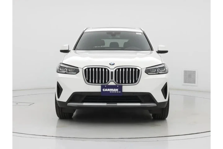$31998 : BMW X3 2022 AWD xDrive30i 4d image 5