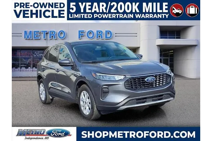 $24258 : Ford Escape 2023 AWD Active image 1