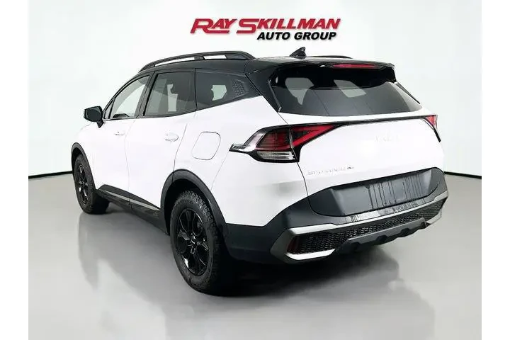 $33975 : Kia Sportage 2024 AWD X-Pro image 5