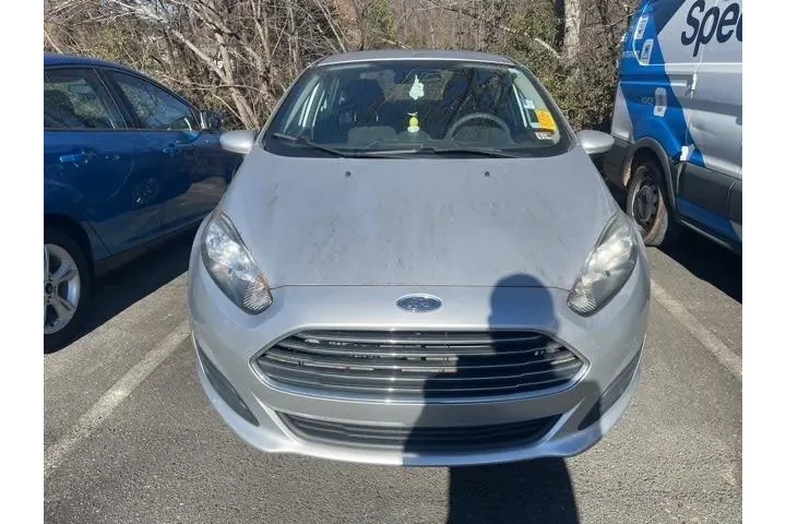 $7595 : Ford Fiesta 2017 S 4dr Sedan image 2