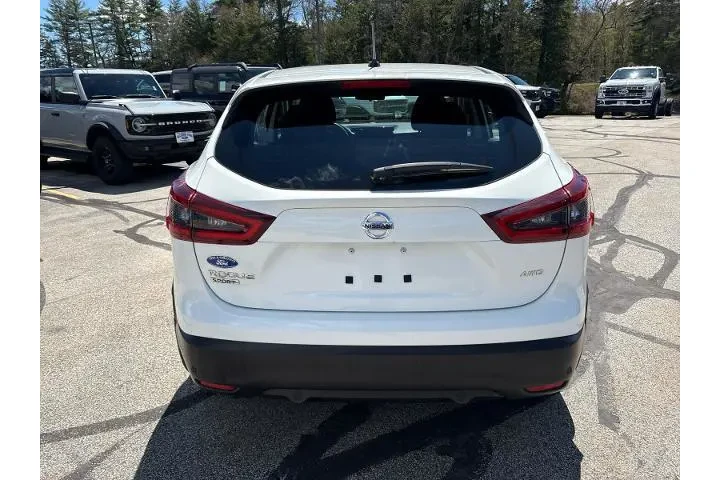 $13899 : Nissan Rogue Sport 2021 AWD image 7