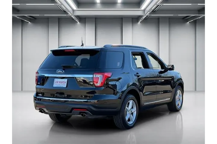 $16885 : Ford Explorer 2018 XLT 4dr S image 5