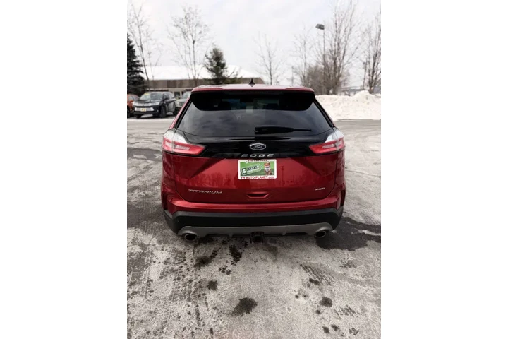 $16500 : 2021 Edge Titanium image 8