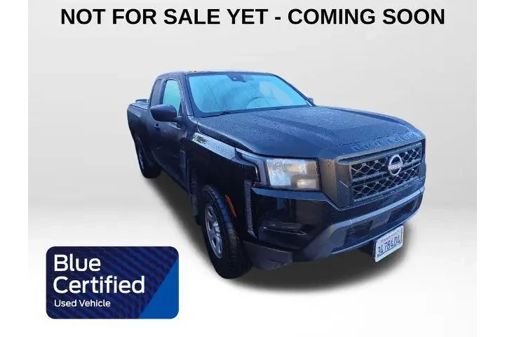 $19232 : Nissan Frontier 2022 4x2 S 4 image 1