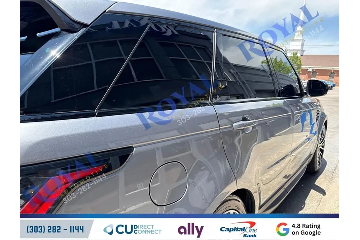 $86995 : 2022 Land Rover Range Rover S image 9