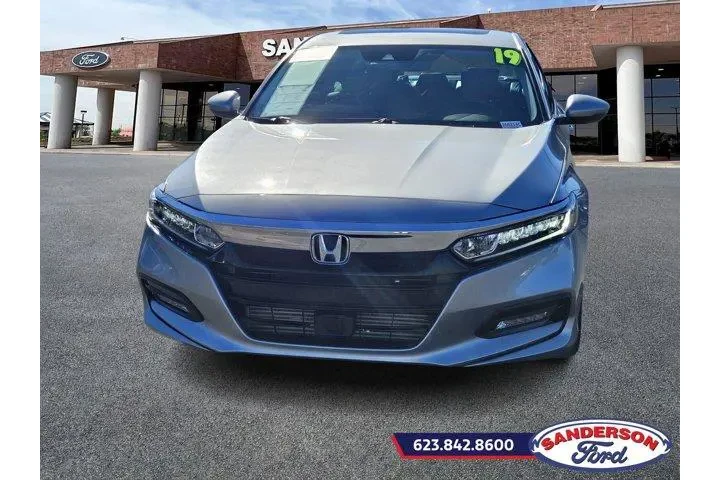 $23888 : Honda Accord 2019 EX-L 4dr S image 8
