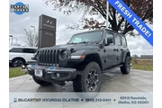 Jeep Wrangler 2023 4x4 Rubic en Kansas City