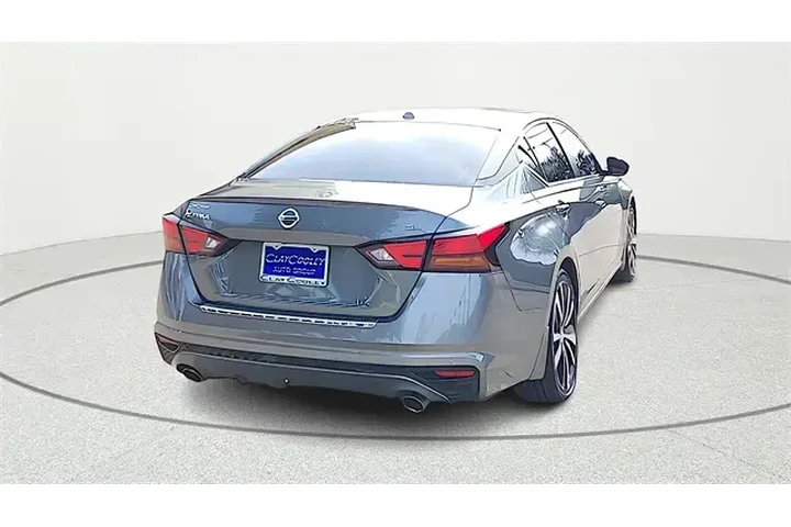 $18798 : Nissan Altima 2020 2.5 SR 4d image 7