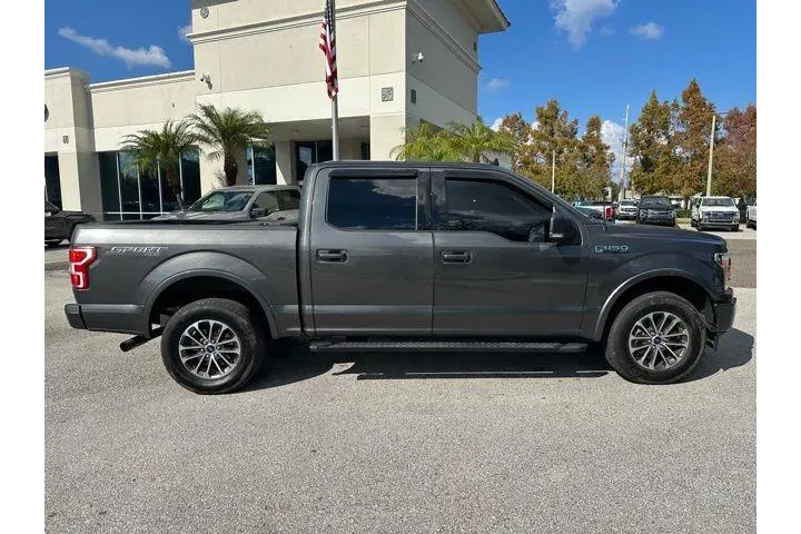 $29900 : Ford F-150 2020 4x4 XLT 4dr image 2