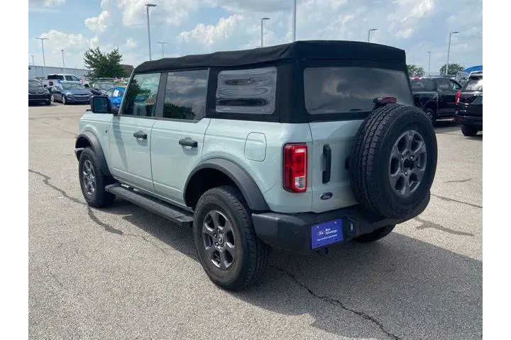 $34957 : Ford Bronco 2022 4x4 Black D image 4