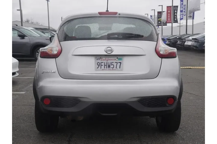 $7590 : Nissan JUKE 2016 S 4dr Cross image 5