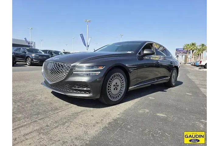 $29995 : Genesis G80 2022 2.5T 4dr Se image 3