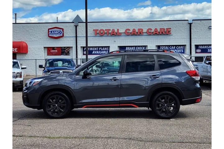 $19985 : 2021 Forester Sport image 3