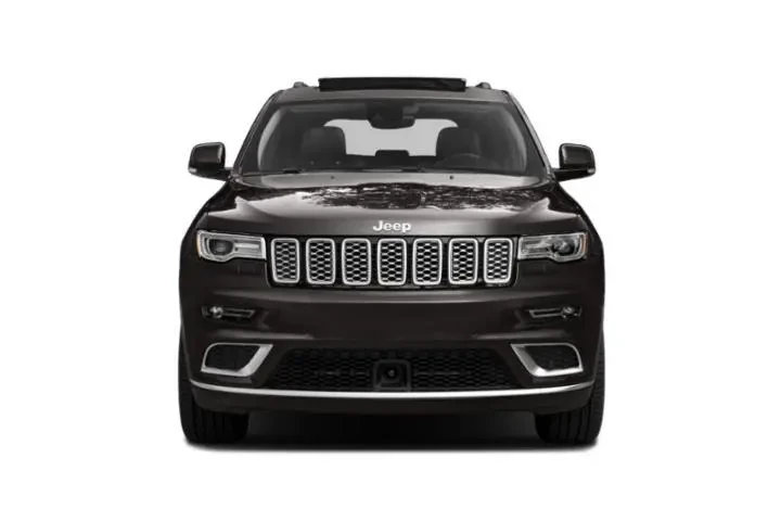 Jeep Grand Cherokee 2020 4x4 image 4