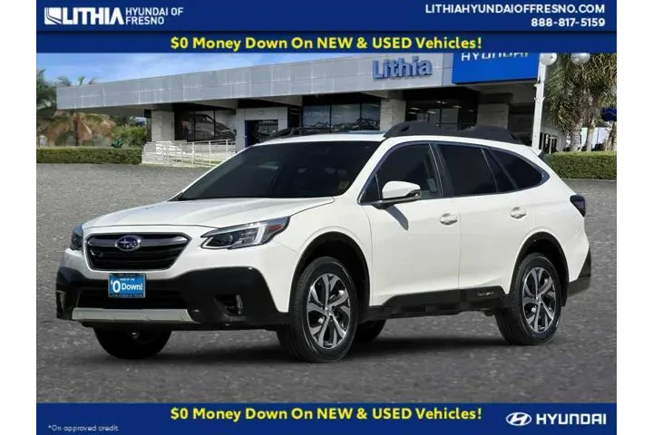 $22999 : Subaru Outback 2022 AWD Limi image 1