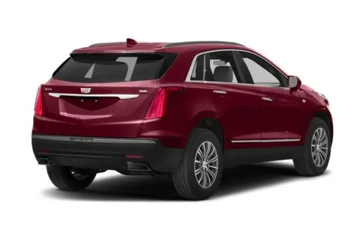 Cadillac XT5 2019 4dr SUV image 5