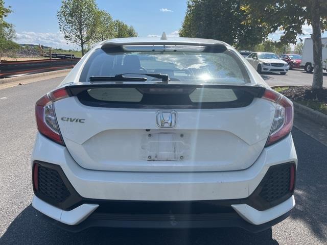 $17196 : PRE-OWNED 2018 HONDA CIVIC EX image 8