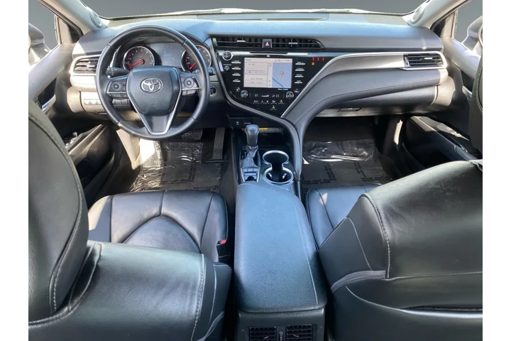 $28217 : Toyota Camry 2018 XSE V6 4dr image 10
