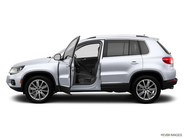 2014 Tiguan image 1