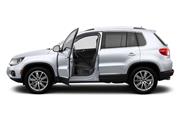 2014 Tiguan en Little Rock