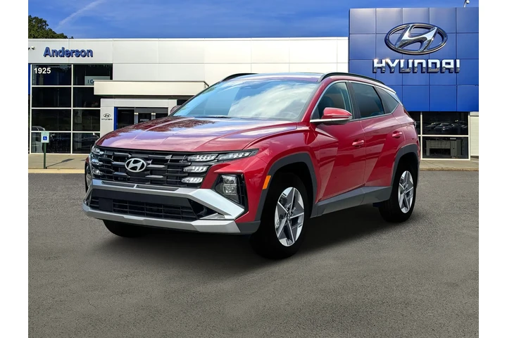 $31846 : Hyundai TUCSON 2025 AWD SEL image 1
