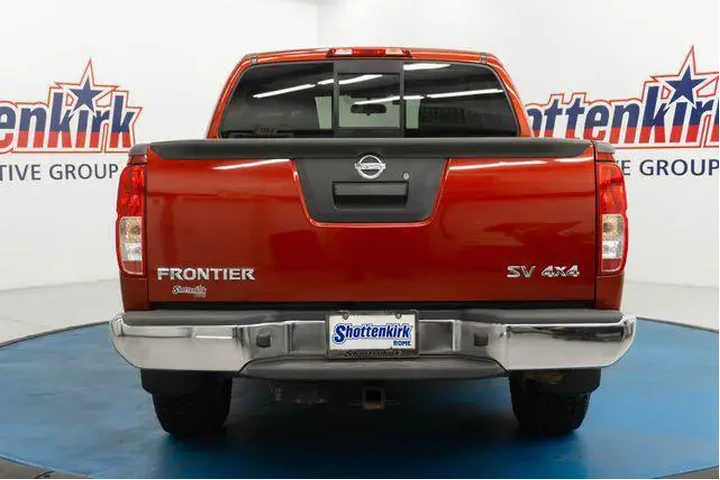 $15000 : Nissan Frontier 2014 4x4 SV image 6