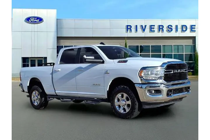 $39995 : Ram 2500 2020 4x4 Big Horn 4 image 1