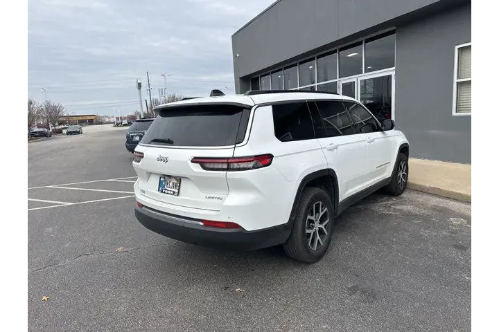 $34995 : Jeep Grand Cherokee L 2024 4 image 8