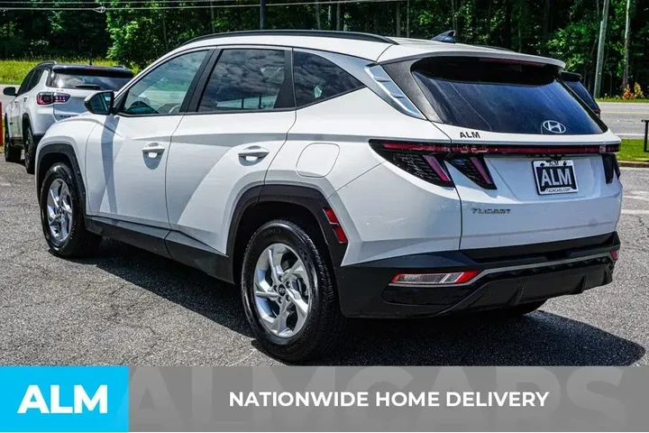 $18720 : Hyundai TUCSON 2023 SEL 4dr image 5