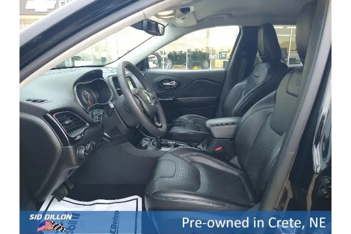 $21995 : Jeep Cherokee 2023 4x4 Altit image 3